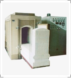 工業(yè)用臺(tái)車(chē)電阻爐